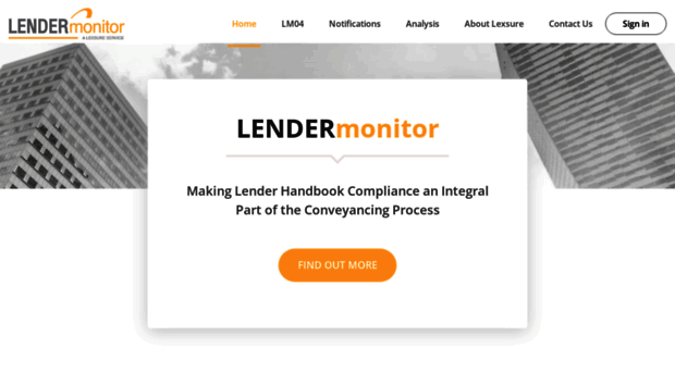 lendermonitor.com