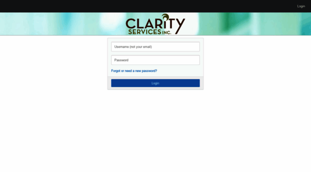 lenders.clarityservices.com