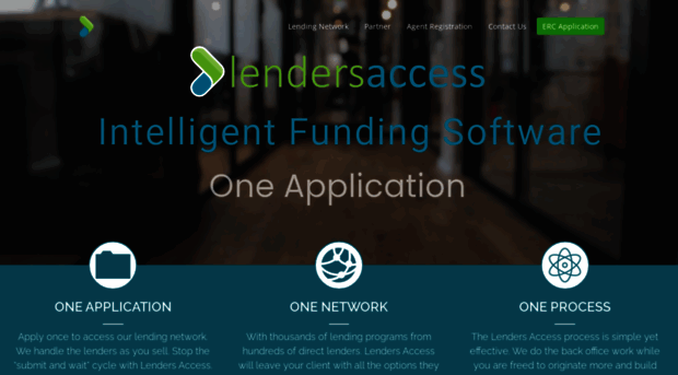 lendersaccess.com