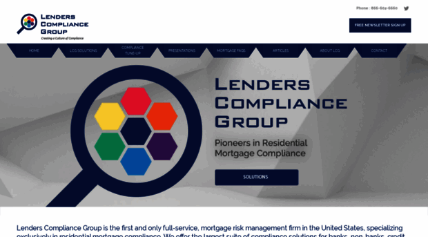 lenderscompliancegroup.com