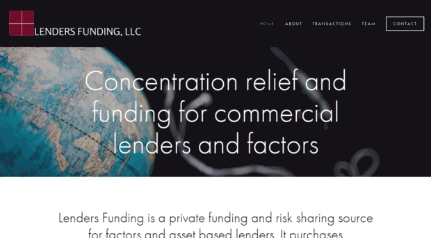 lendersfunding.com