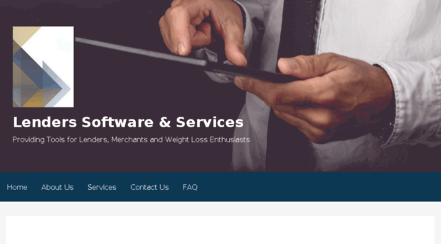 lenderssoftware.com