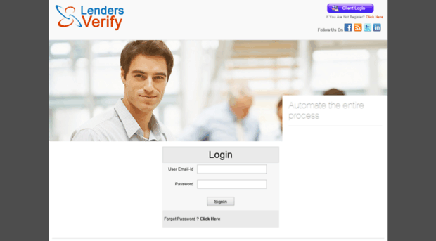 lendersverify.com