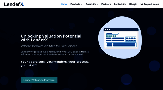 lenderx.com