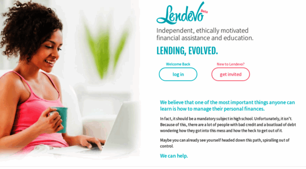 lendevo.com