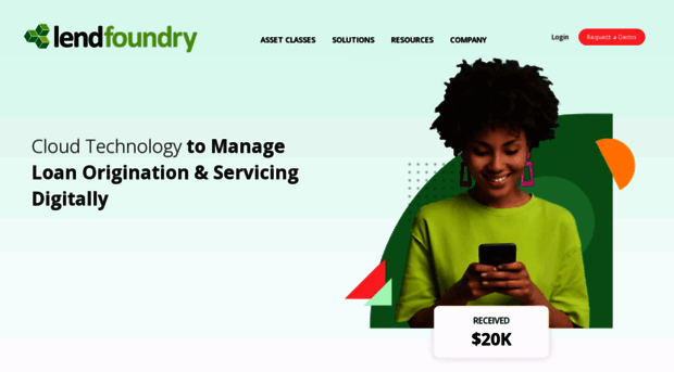 lendfoundry.com