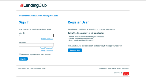 lendingclub.aboutmyloan.com
