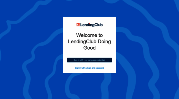 lendingclub.benevity.org