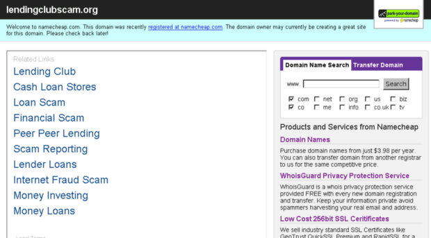 lendingclubscam.org