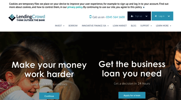 lendingcrowd.com