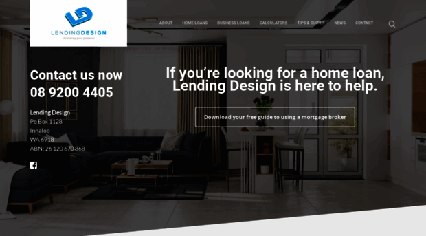 lendingdesign.smartonline.com.au