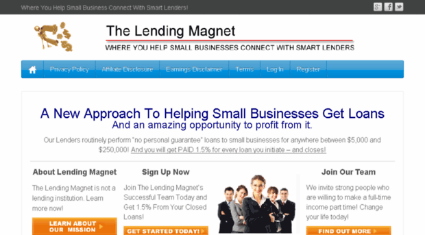 lendingmagnet.com