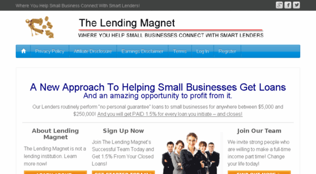 lendingmagnetpro.com