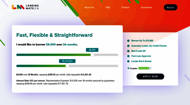 lendingmate.ca