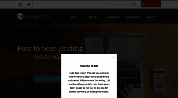 lendingmemo.com