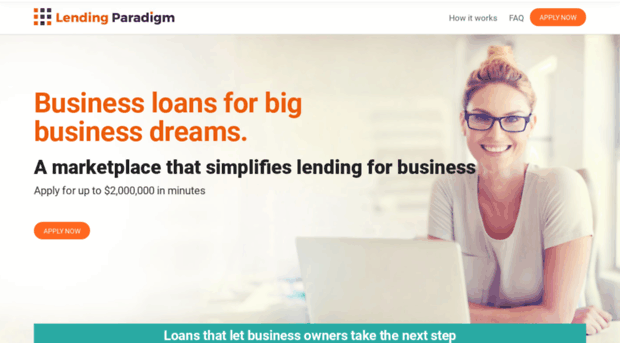 lendingparadigm.com