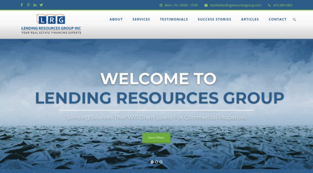 lendingresourcesgroup.com