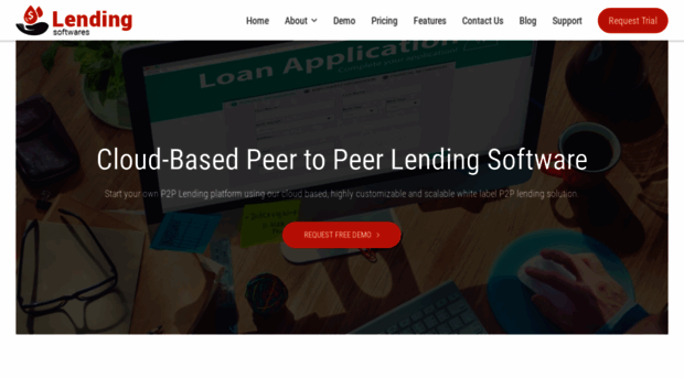 lendingsoftwares.com