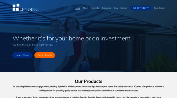 lendingspecialists.com.au