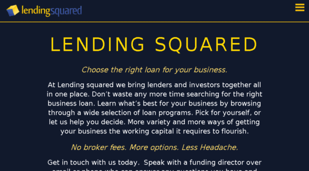 lendingsquared.com