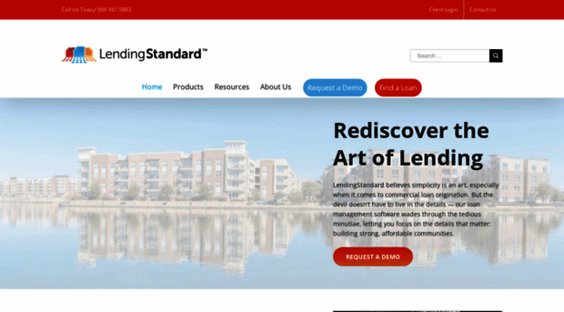 lendingstandard.com