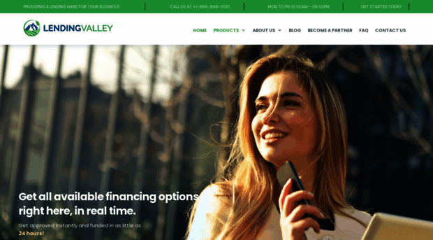 lendingvalley.com