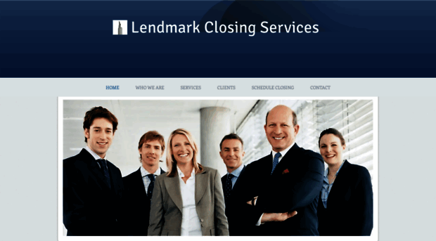 lendmarktitle.com