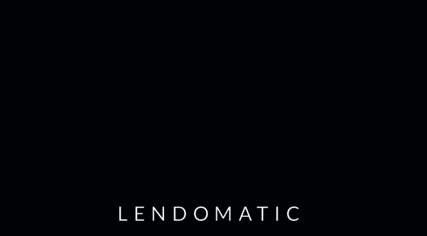 lendomatic.com