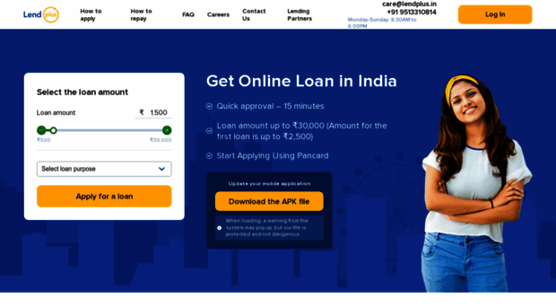 lendplus.in