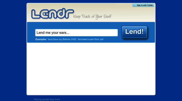 lendr.com