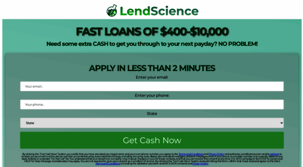 lendscience.com