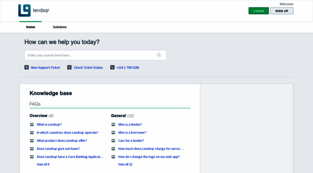 lendsqr.freshdesk.com