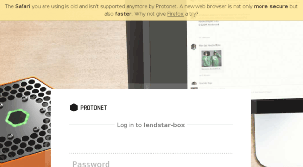 lendstar.protonet.info