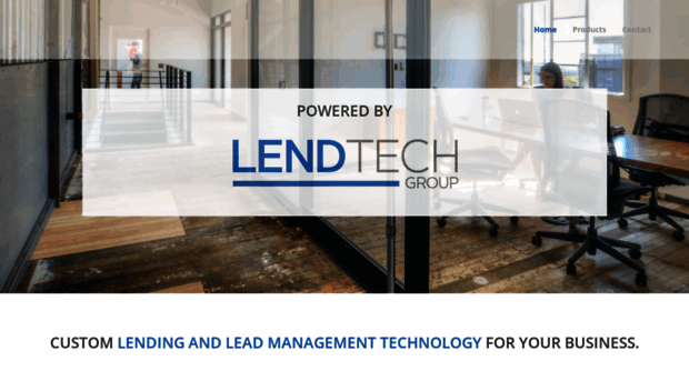 lendtechgroup.com