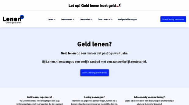 lenen.nl