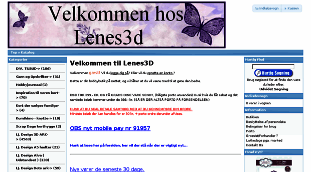 lenes3d.dk