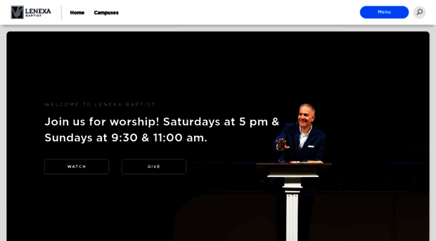 lenexabaptist.com