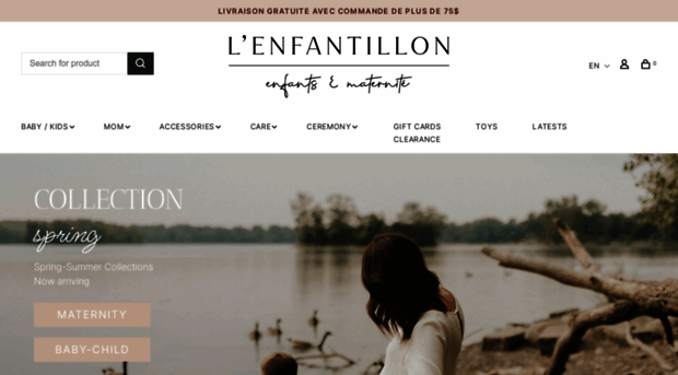 lenfantillon.com