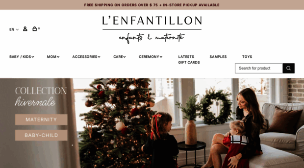 lenfantillon.shoplightspeed.com