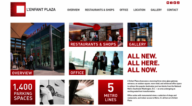 lenfantplaza.com