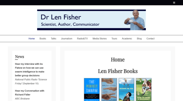 lenfisher.co.uk
