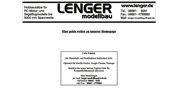 lenger.de