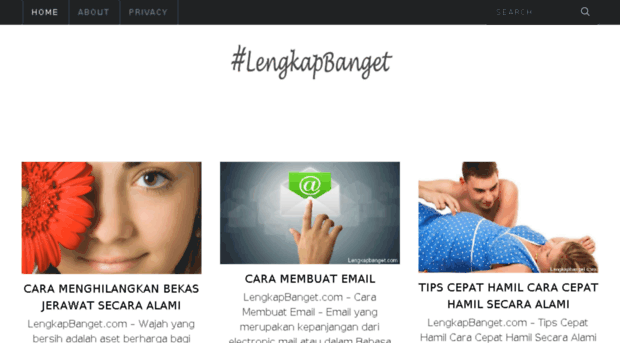 lengkapbanget.com