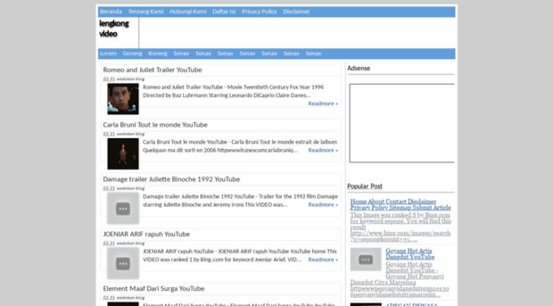 lengkongvideo.blogspot.com