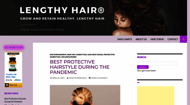 lengthyhair.com