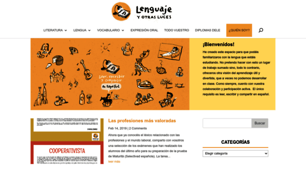 lenguajeyotrasluces.com