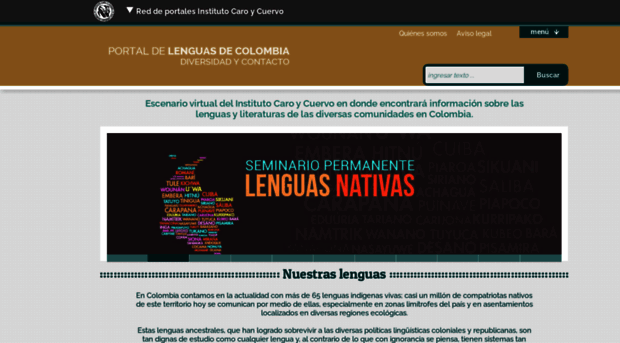 lenguasdecolombia.gov.co