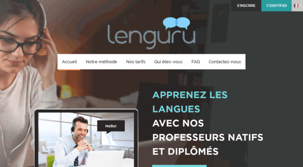 lenguru.com