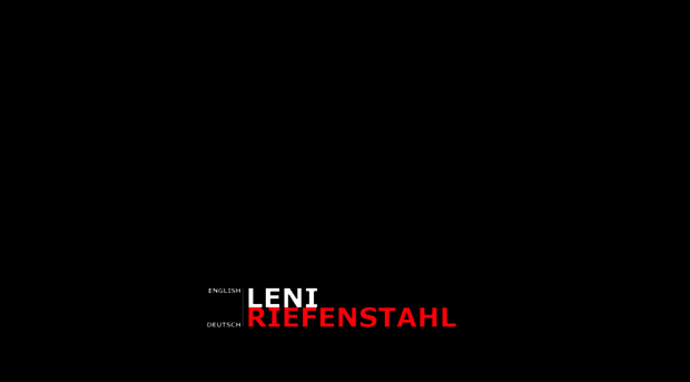 leni-riefenstahl.de