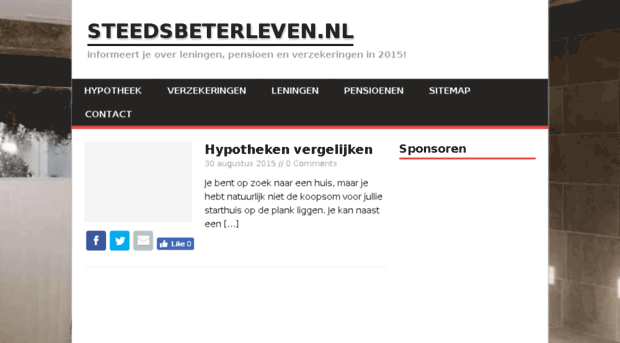 leningen-verzekeringen.nl